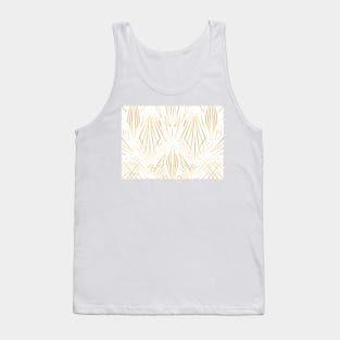 Pinstripe Pattern Creation 16 Tank Top